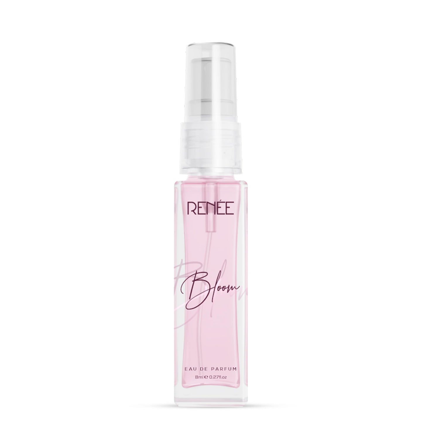 RENEE Eau De Parfum Bloom 8Ml, Premium Long Lasting Luxury Perfume Liquid Scent For All Occasions, Travel Friendly Mini Unisex, Perfume