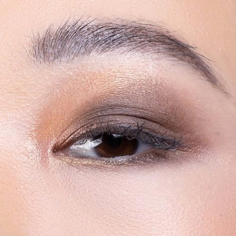 OFIR Quadratic Eyeshadow Palette | Richly Emollient & Blendable Formula | Eye Shadow Palette Makeup | Intensely Pigmented High Desert | Travel Size with Mirror, 4.4 G