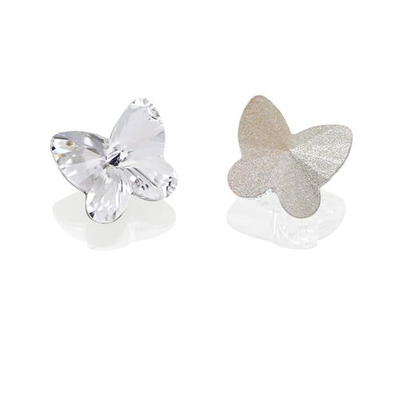 DONGZHOU 52pcs Mix Shape Crystal Nail Art Rhinestone Gems Point Back Fancy Stone Sew On Rhinestone Loose Crystal Sewing for Clothing Wedding Dress Nail Art Shoes Bags DIY Crafts