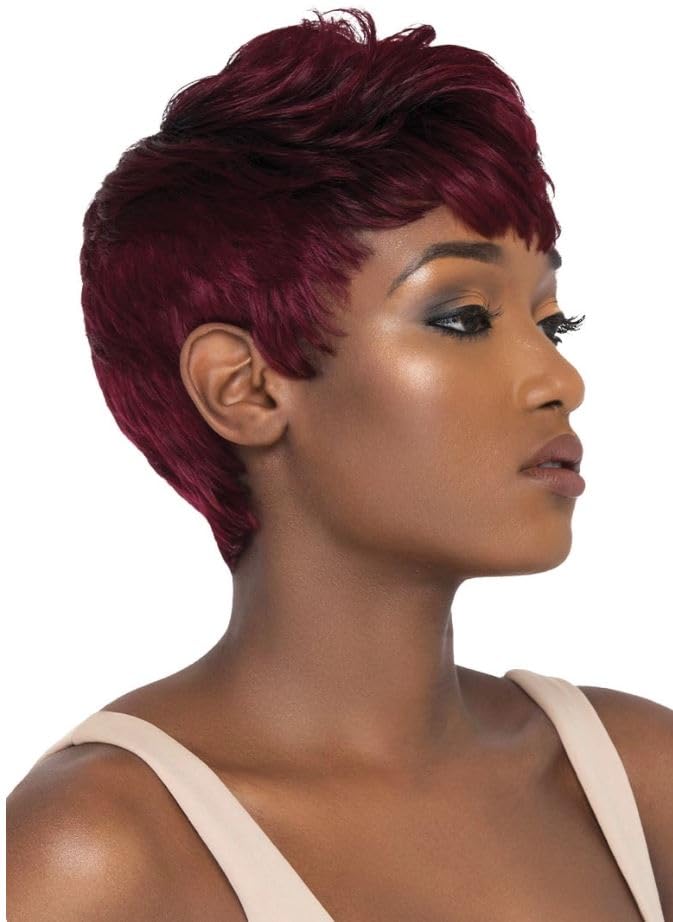 Outre Human Hair Wig Duby Wig Pixie Mohawk (1)