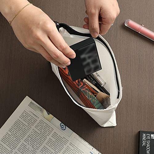 Nana Gifts, Nana Make Up Bag Cosmetic Bag for Women, Grandma Grandmother Birthday Gifts for Nana from Grandson Granddaughter, Grandma Nana Gifts from Grandchildren, Nana Gifts from Grandkids