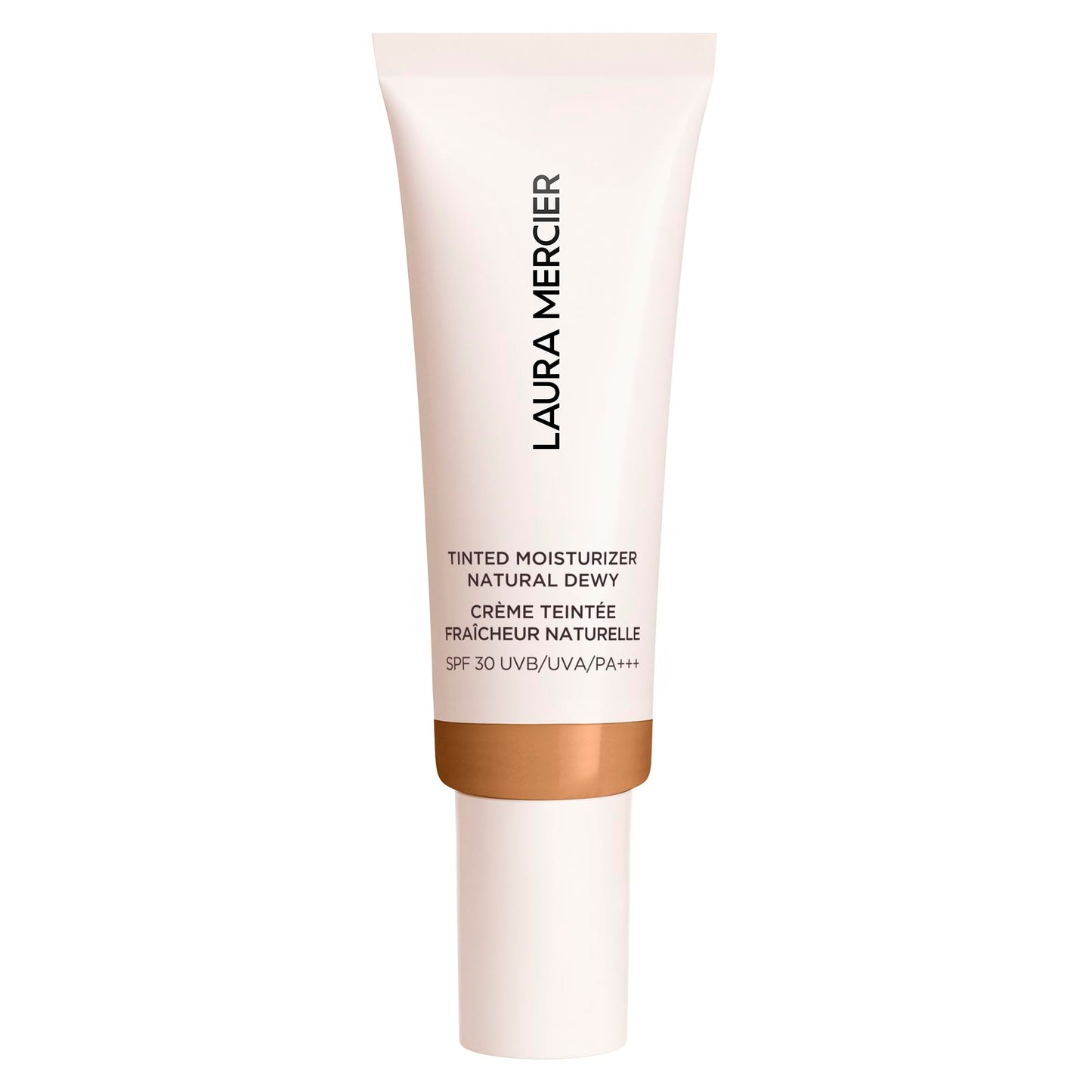 Tinted Moisturizer Natural Dewy SPF 30-4W Ochre by Laura Mercier for Women - 1.5 oz Makeup