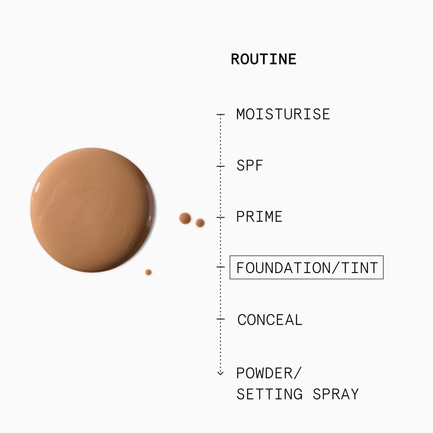 Beauty Pie Tinted Skin Glow Serum | Skin Tint | Light/Medium
