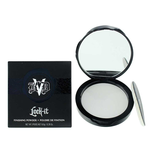 Lock-It Blotting Powder Refill - Fair Shade for Oil Control & Matte Finish