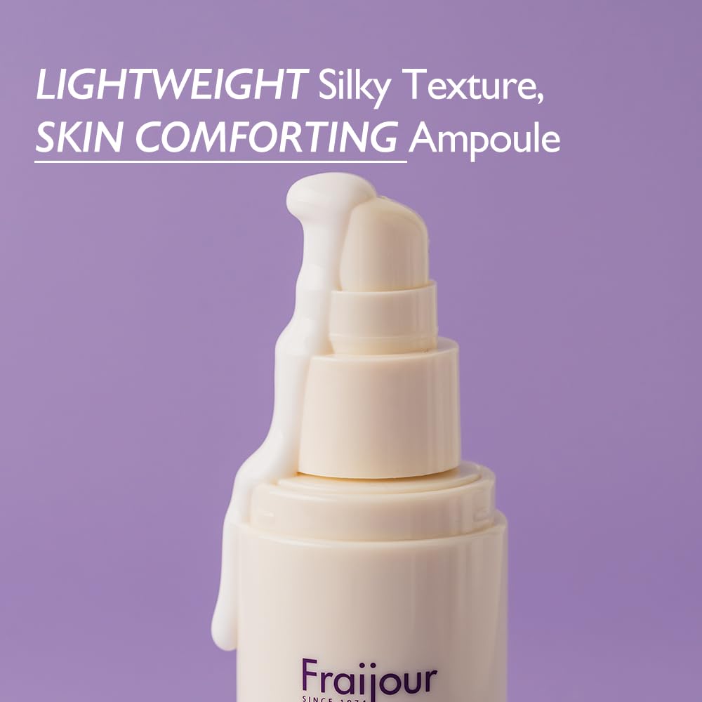 Fraijour Retin-Collagen 3D Core Ampoule – Anti-Aging Serum with Stabilized Retinal, 29 Proteins & Milk Extracts, Firms & Revives Skin, Boosts Elasticity & Glow, For Sensitive Skin, 1.69 fl.oz.