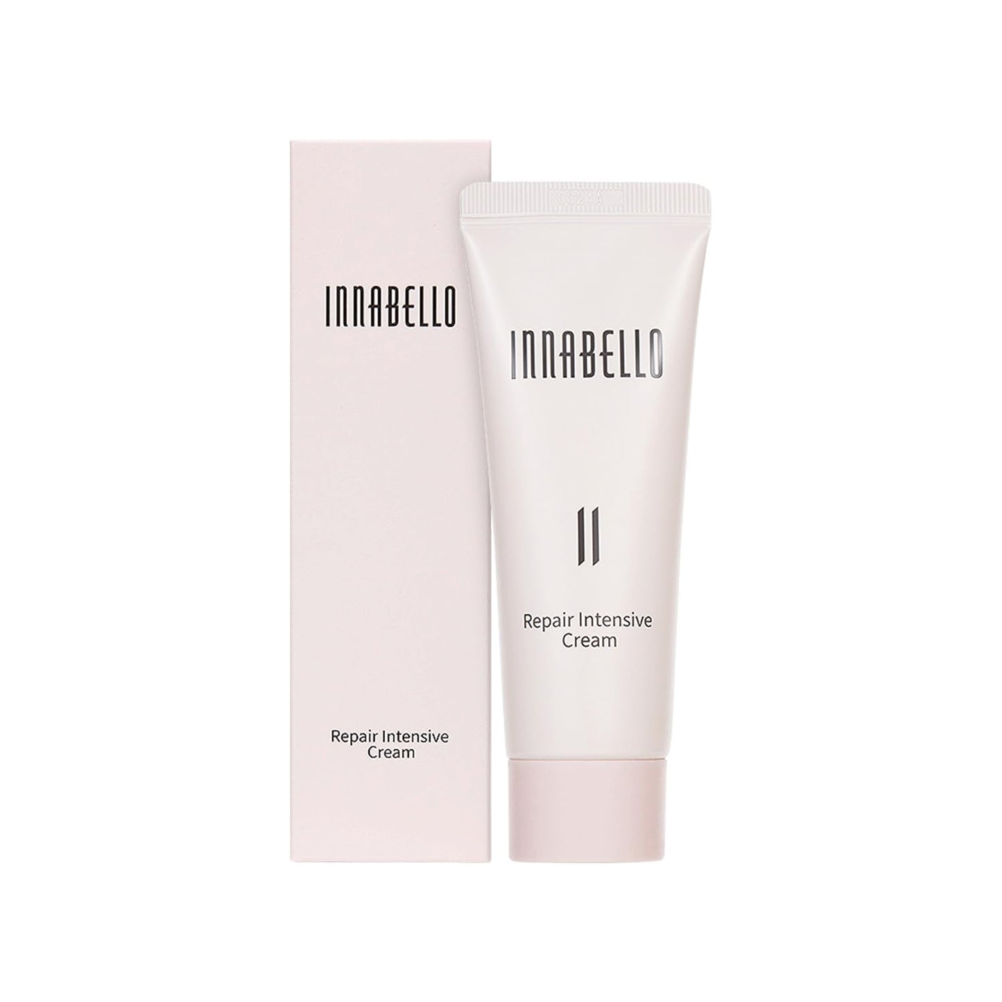 INNABELLO Repair Intensive Cream – Elastin, 5 Types of Low Molecular Collagen & Peptide Complex Firming Cream, (80 ml / 2.70 fl oz)
