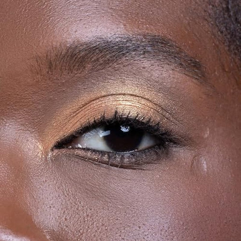 OFIR Quadratic Eyeshadow Palette | Richly Emollient & Blendable Formula | Eye Shadow Palette Makeup | Intensely Pigmented High Desert | Travel Size with Mirror, 4.4 G