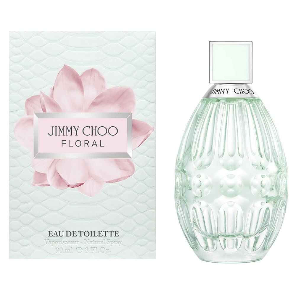Jimmy Choo Floral Eau de Toilette Spray 3.0 fl oz