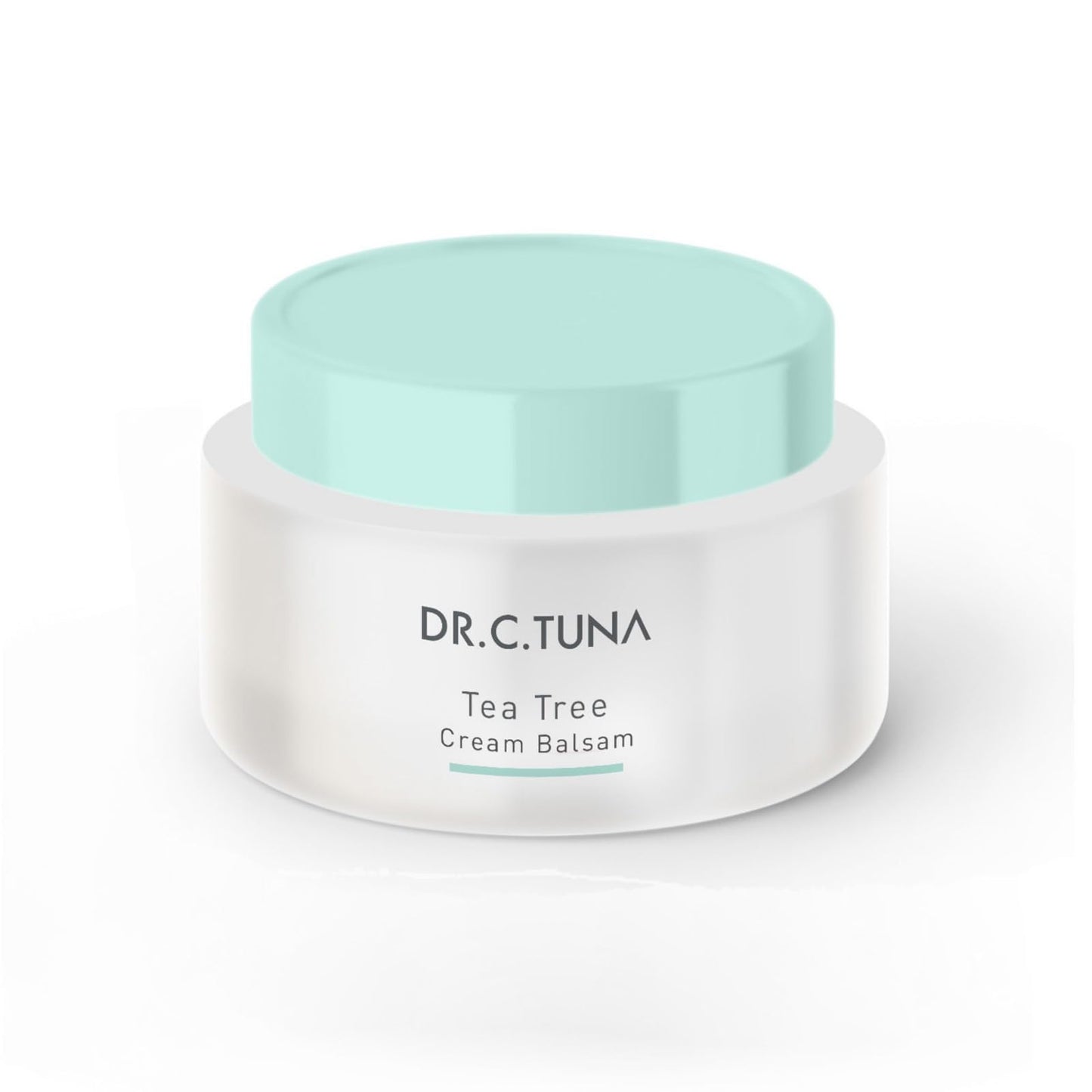 FARMASi Dr. C. Tuna Tea Tree Cream Balsam, Oily Skin Care, 2.7 fl oz