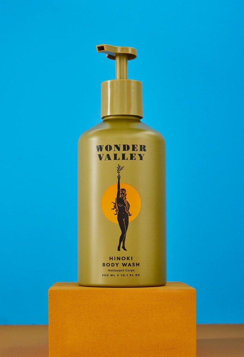 WONDER VALLEY - Hinoki Body Wash