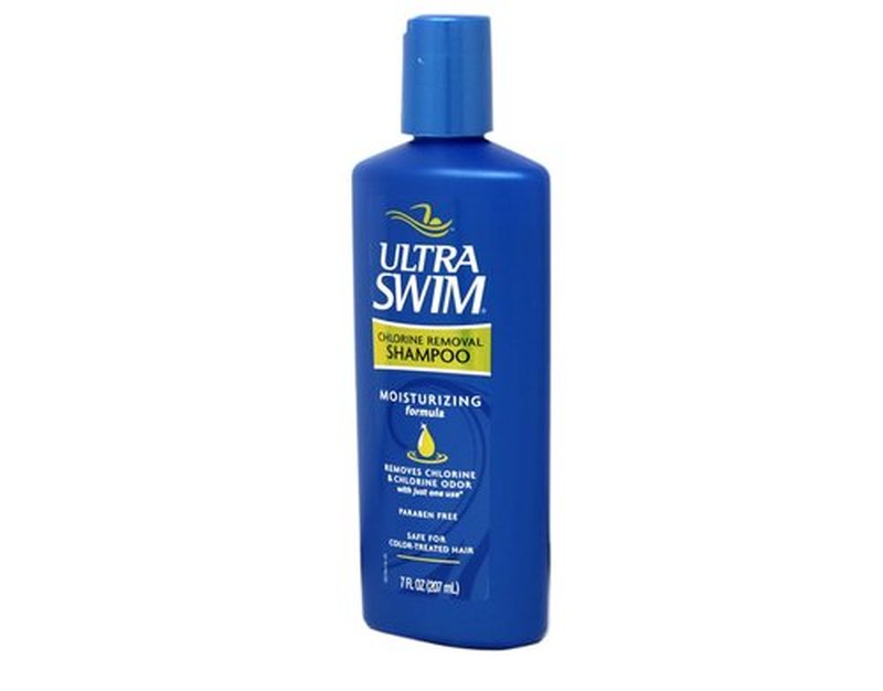 Ultraswim Chlorine Removal Moisturizing Shampoo - 7 oz - 2 pk