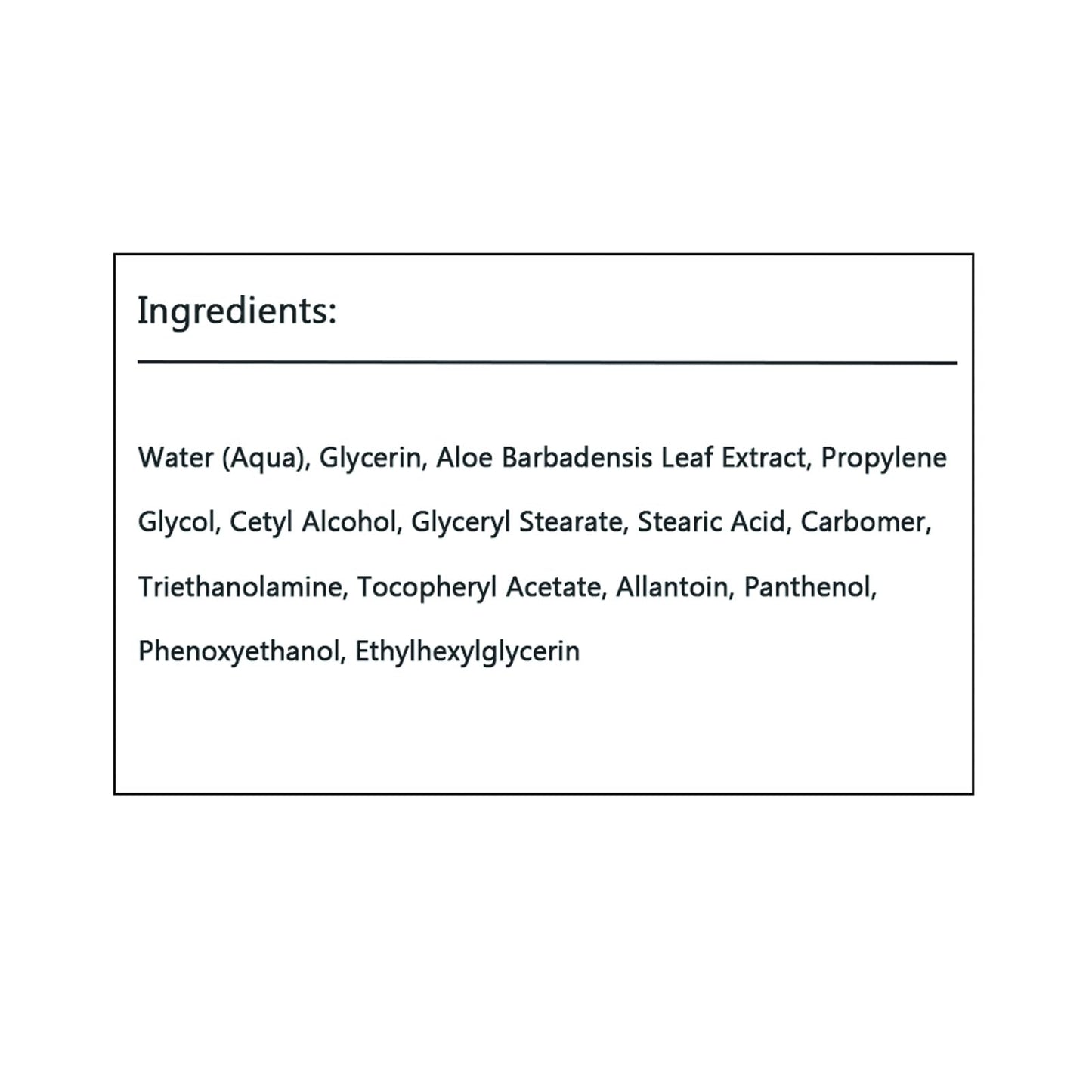 DVO Moisturizing Cream