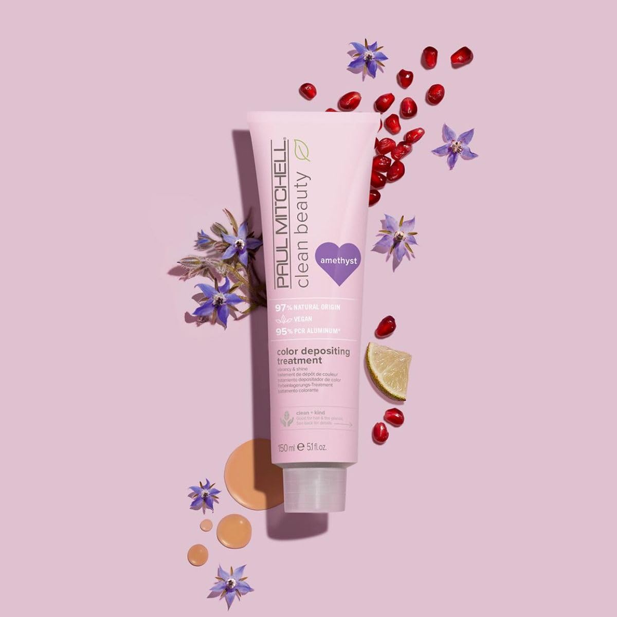Color-Depositing Treatment for Color-Treated Hair | Paul Mitchell Clean Beauty