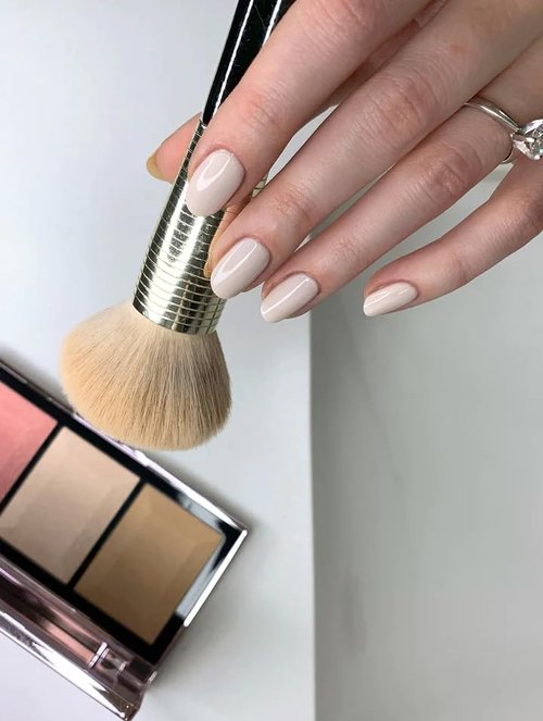 MINILUXE - Pure Polish Pigmented Nail Polish | Clean, Vegan, Cruelty-Free Nail Care (Prima Donna)