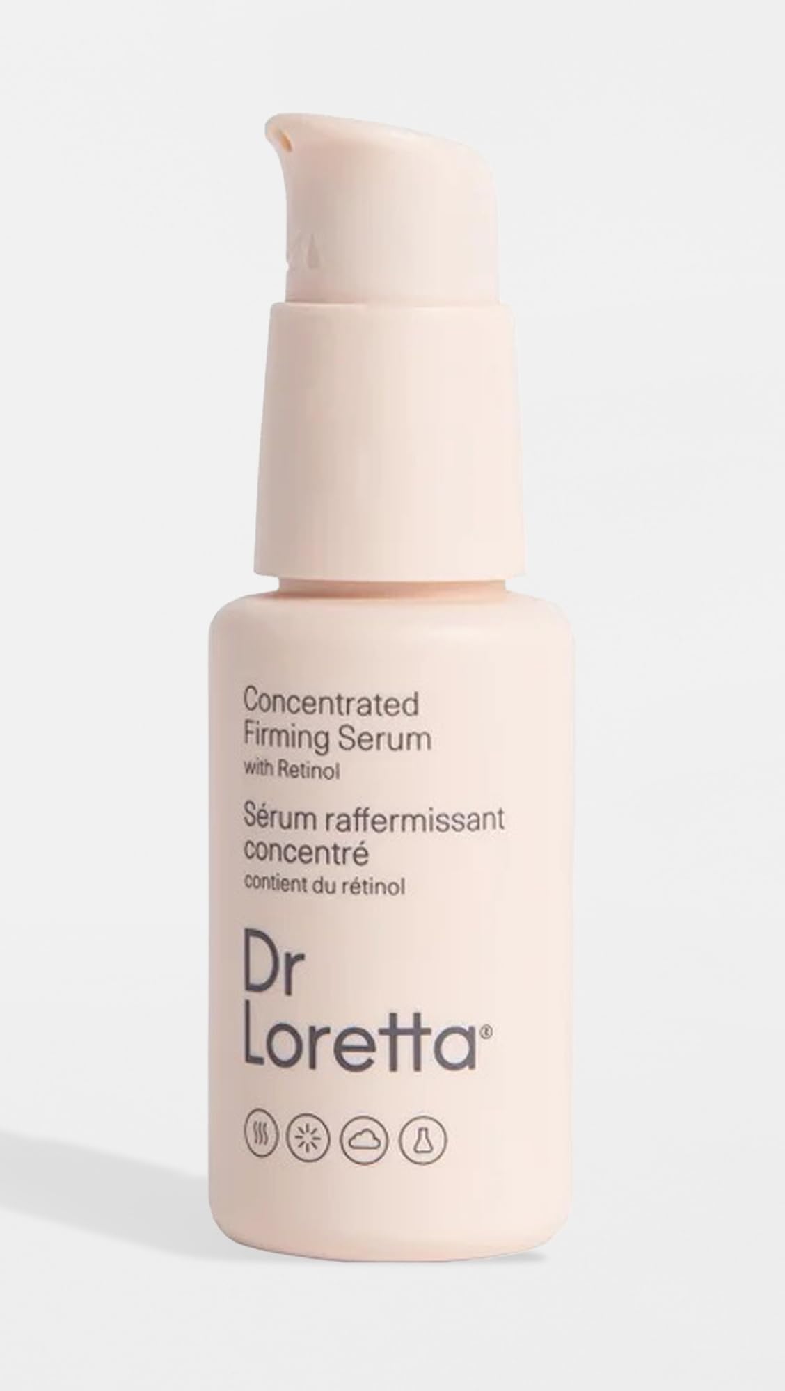Dr. Loretta Concentrated Firming Serum Unisex Serum 1 oz