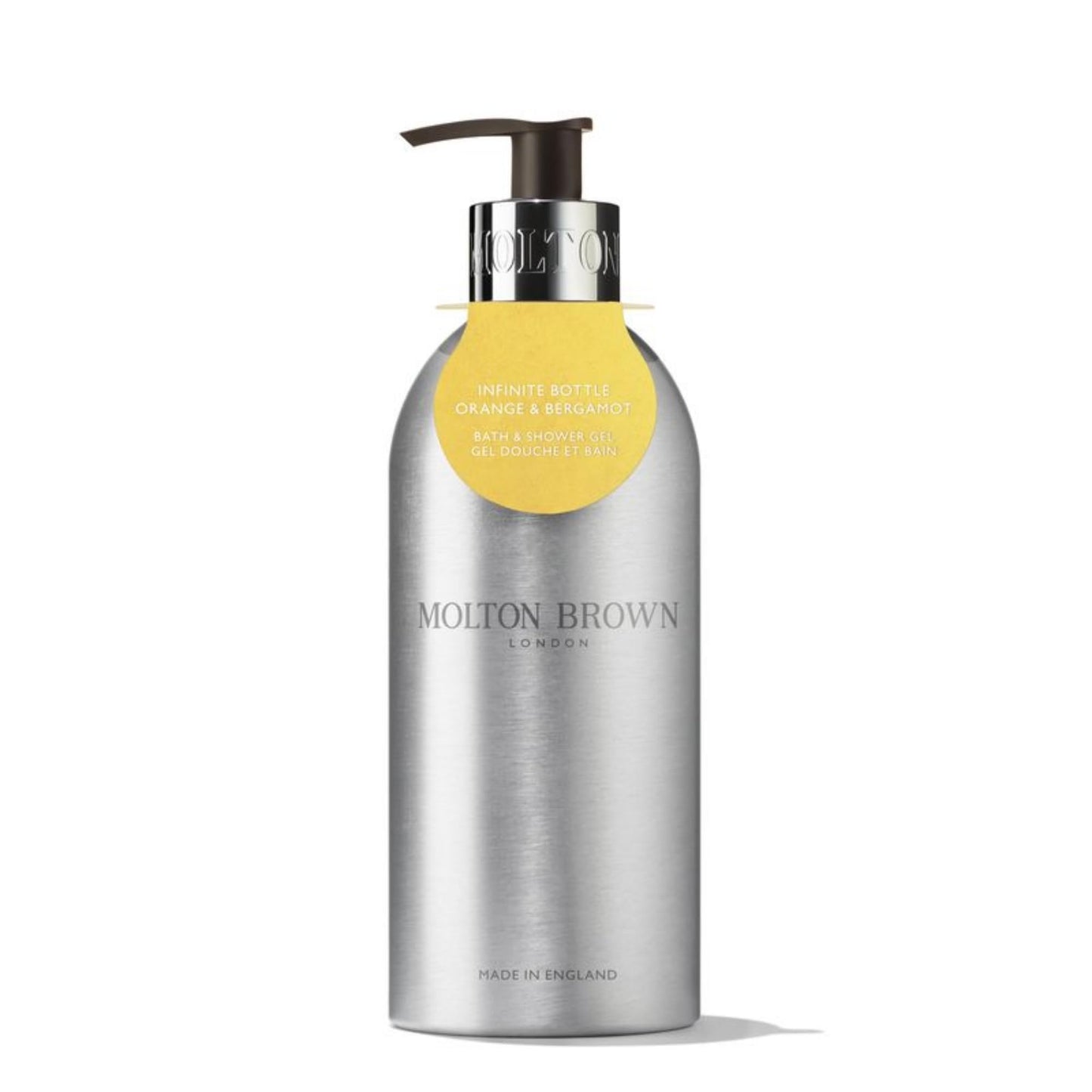 Molton Brown Orange & Bergamot Infinite Bottle
