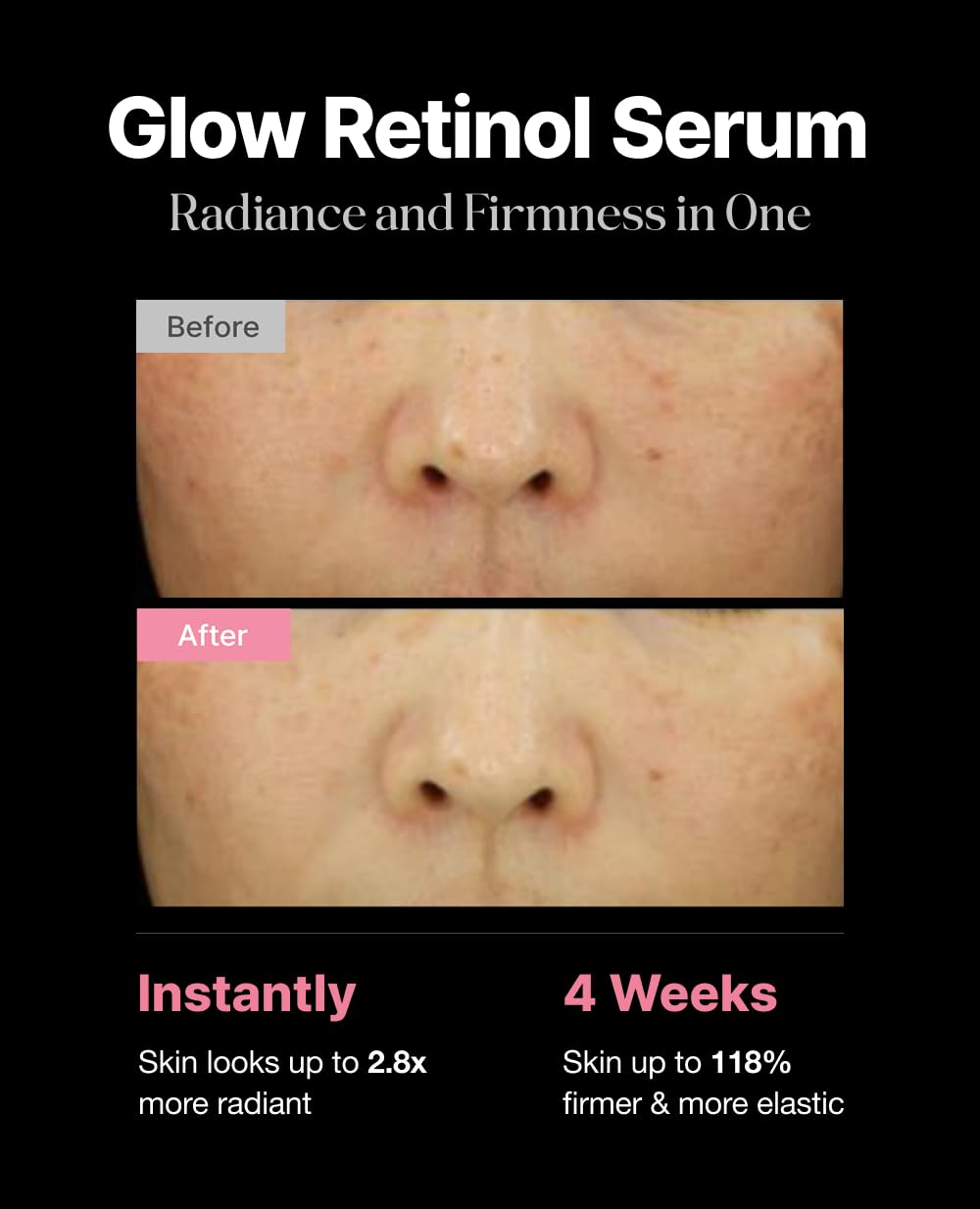 Delere Caviar Glow Serum & Cream