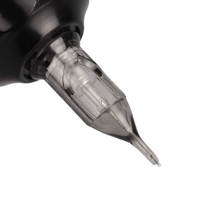 Tattoo Cartridge Needles, ATOMUS 20pcs 3RS 5RS 7RS 9RS 11RS Round Shader Disposable Sterilized Tattoo Needle for Pen Rotary Machine Tattoo Supplies (20pcs 3RS)