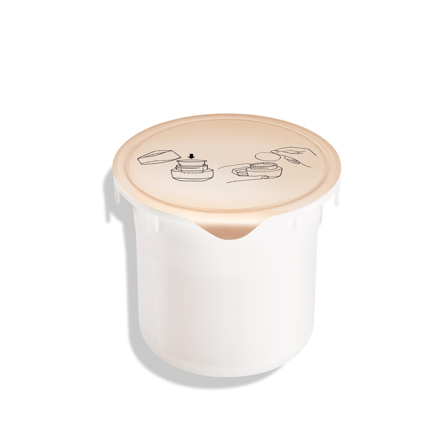 Shiseido Benefiance Brightening and Wrinkle Smoothing Cream Refill - 50 mL - Moisturizer Visibly Improves Dark Spots, Wrinkles with Plant-Based Retinol, 24HR Hydration, Non-Comedogenic, All Skin Types