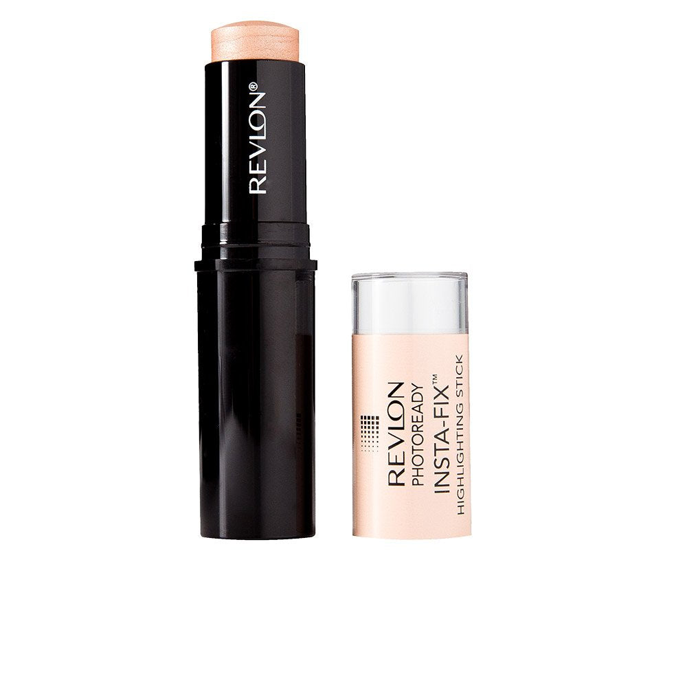 Revlon PhotoReady Highlighting Stick - Pink Light, Instant Glow & Radiance