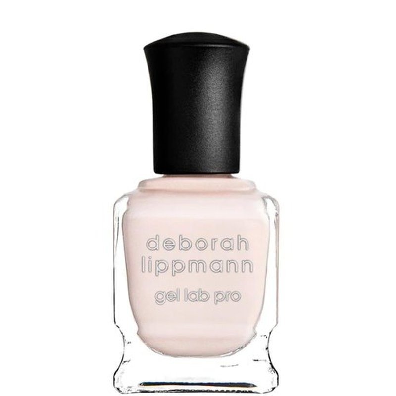 Deborah Lippmann Gel Lab Pro Nail Polish | Treatment Enriched for Nail Health, Wear, and Shine | No Animal Testing, 21 Free, Vegan | Pink Colors