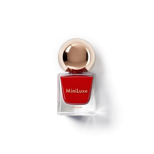 MINILUXE - Pure Polish Pigmented Nail Polish | Clean, Vegan, Cruelty-Free Nail Care (Number 1)