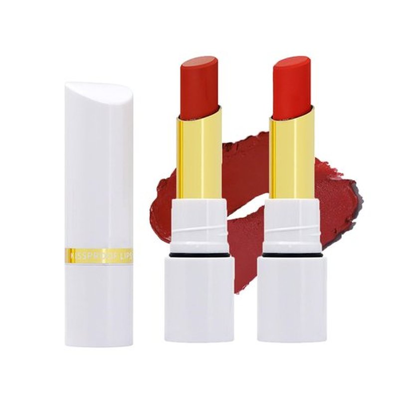 Qjjlko Violette Bisou Balm, Bisou Balm Violette Fr, Bisou Balm Tinted Lip Balm, Violette Fr Bisou Balm Sheer Matte Lipstick, Bisou Balm Matte Honest Tinted Lip Balm (834+835, standard)