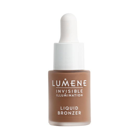 Liquid Blush Pink Blossom - Lumene Dewy Cheek Tint with Luminizing Pigments for Glowing Skin (0.5 Fl Oz)