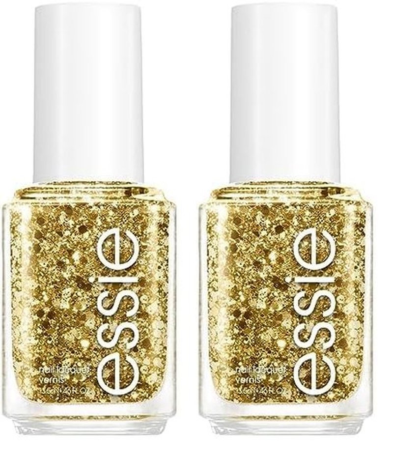 essie Nail Polish, Glossy Shine Finish, Summit Of Style, 0.46 fl. oz. (Pack of 2)