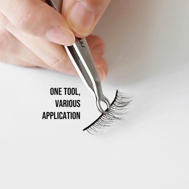 [Premium Hand-Made] Tweezers for women facial hair - Round tip Tweezers, Eyebrow Tweezers, 304 Surgical-grade Stainless Steel for Safety, Precision tweezers, Facial Hair Tweezers for Men & Women