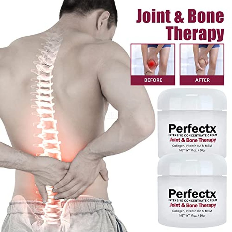 Surllow 3PCS Perfectx Joint & Bone Cream, Perfectx Cream