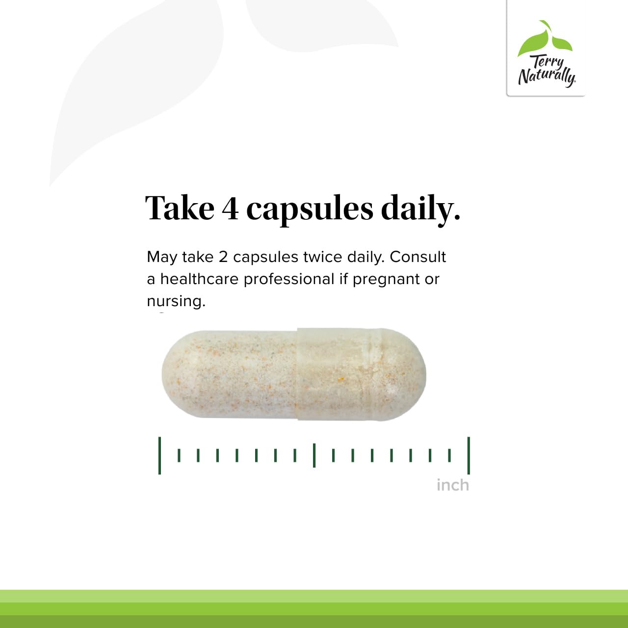 Terry Naturally Clinical Essentials - Supplement to Aid Bone, Cardiovascular & Immune Health - Supplement with Chelated Minerals - Supplement with B-Vitamins & Vitamin C - 120 Capsules (Pack of 2)
