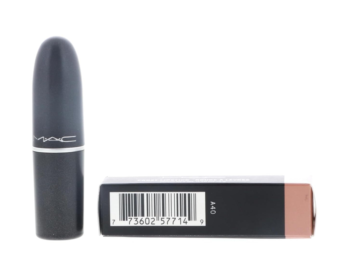 MAC Frost Lipstick Gel - Long-Lasting Moisture & Shine, Rich Color Payoff