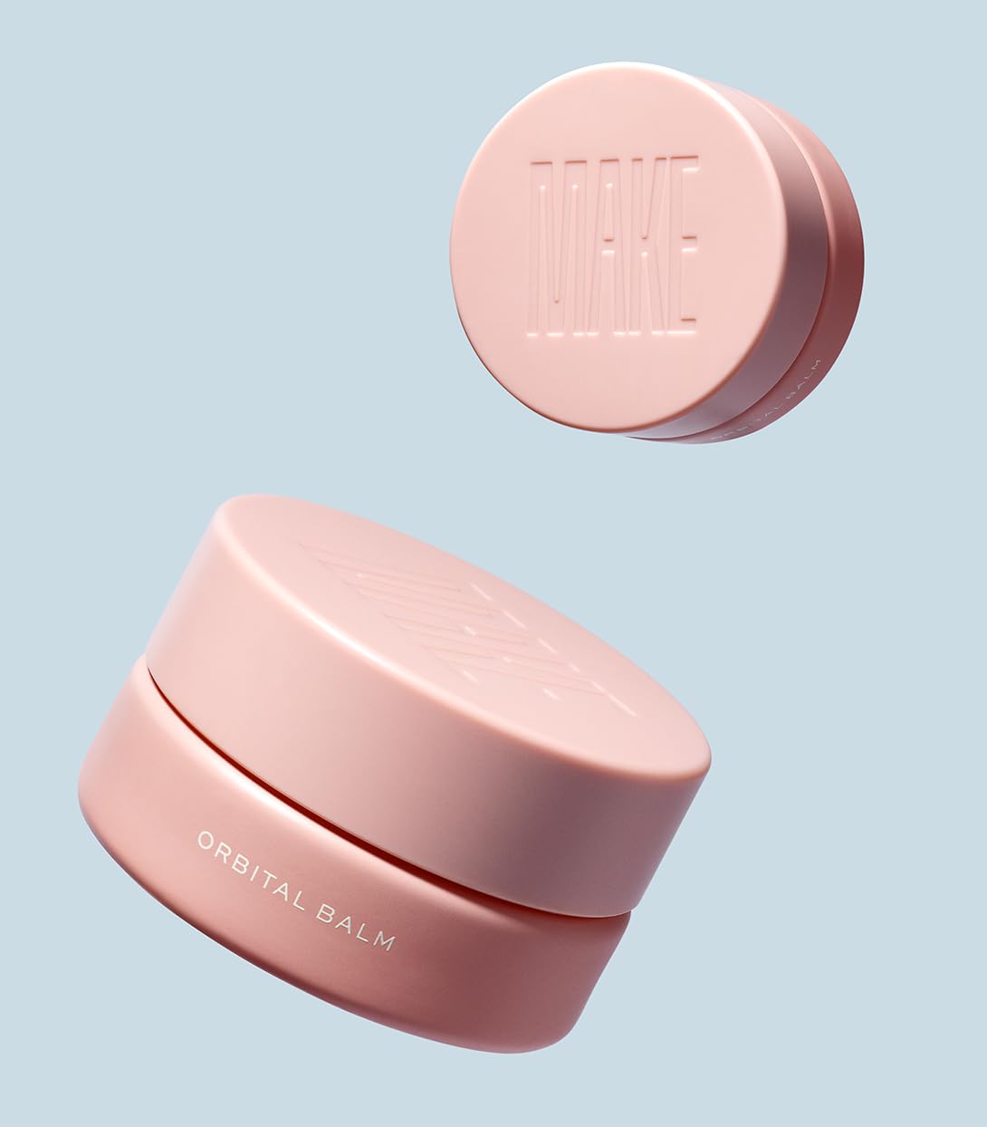 MAKE Beauty Hydrating Under Eye Cream for Dark Circles, Puffiness and Wrinkles. Illuminating Formula, Firming Eye Moisturizer Treatment with Anti-Aging Effect - Orbital Balm