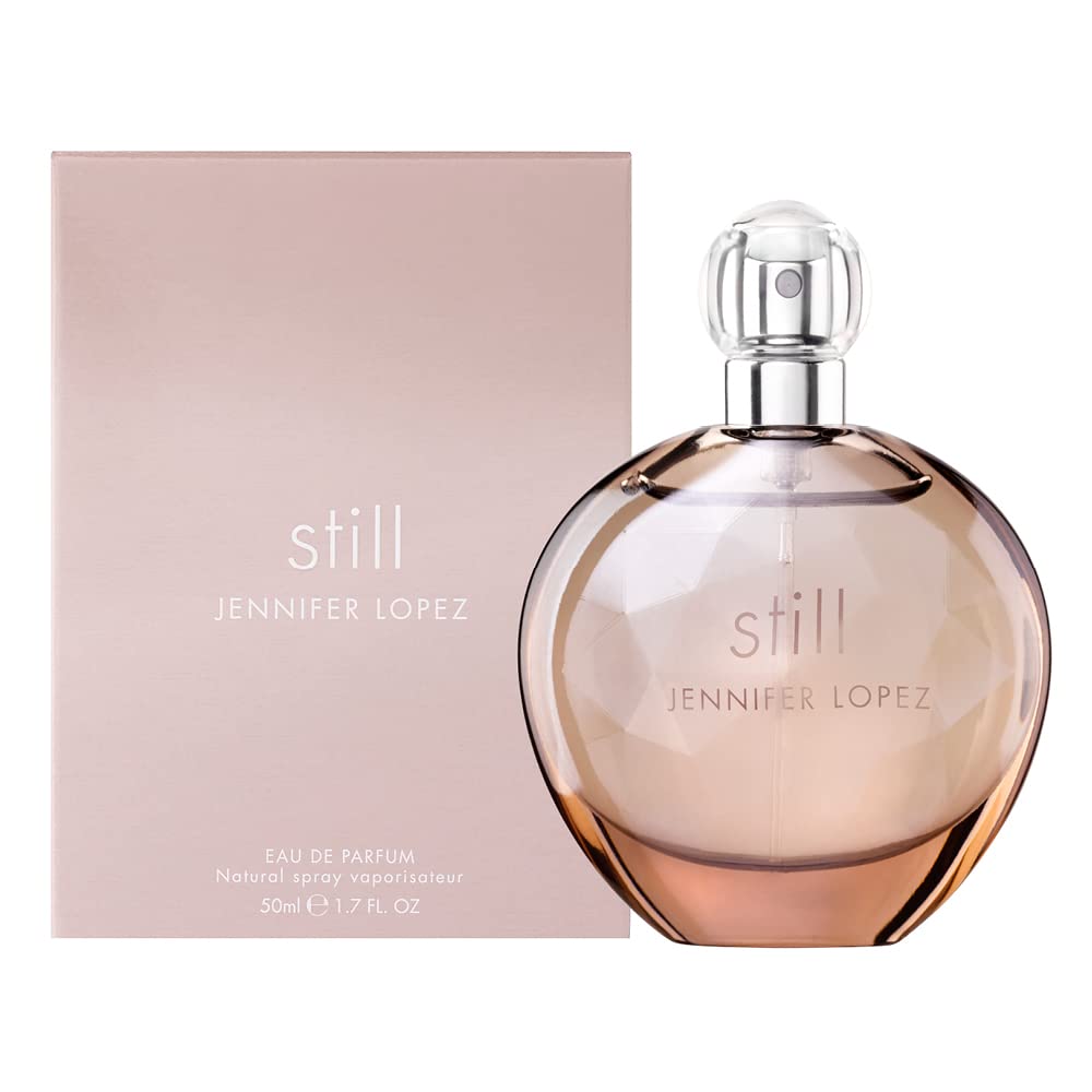 Jennifer Lopez STILL Eau de Parfum Spray 1.7 oz - Timeless Fragrance for Women