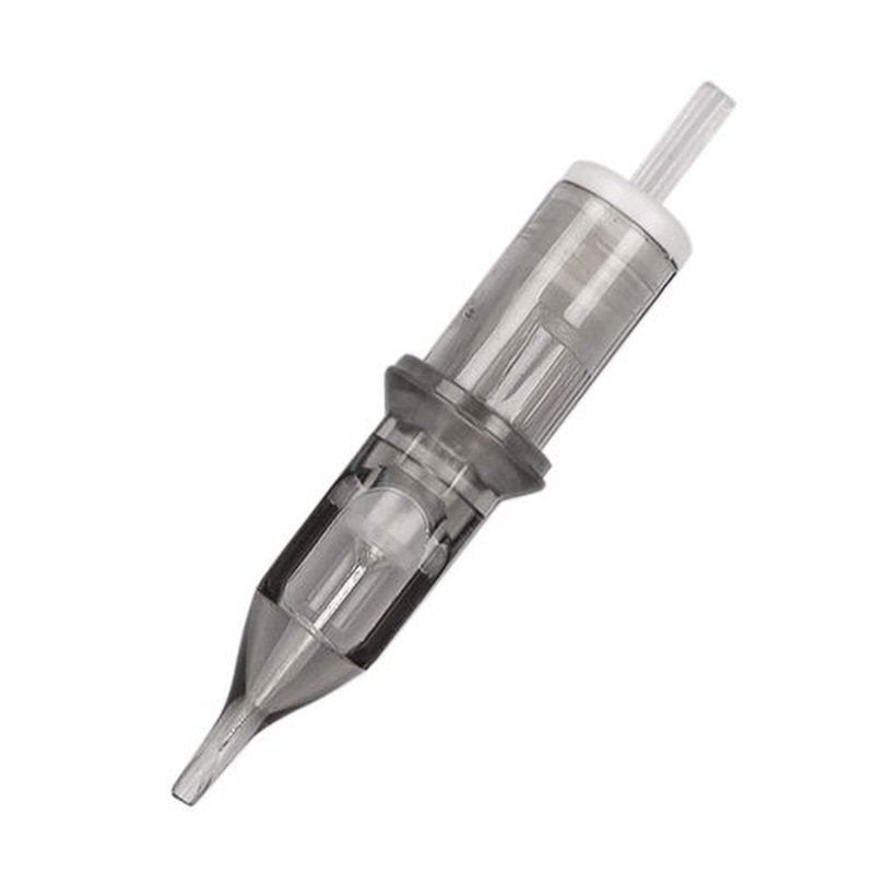 Tattoo Cartridge Needles, ATOMUS 20pcs 1RL 3RL 5RL 7RL 9RL 11RL Round Liner Disposable Sterilized Tattoo Needlefor Pen Rotary Machine Tattoo Supplies (20pcs 11RL)