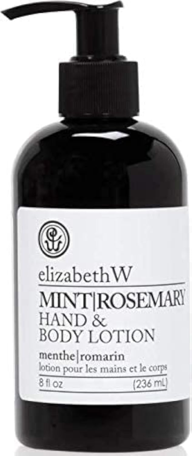 Mint Rosemary Hand & Body Lotion