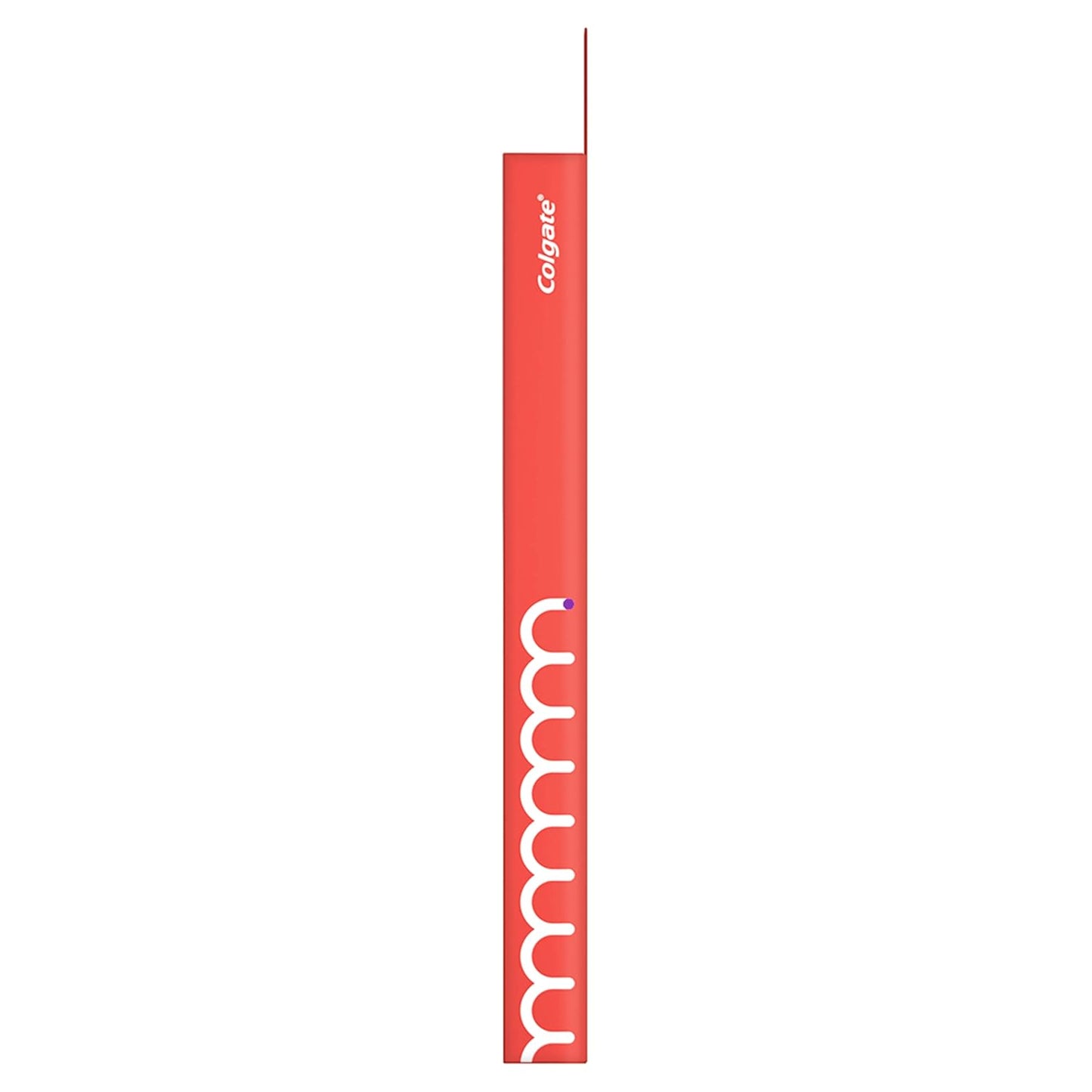 Colgate Hum Connected Smart Battery Toothbrush Refill Head, Blue, 2 Pack