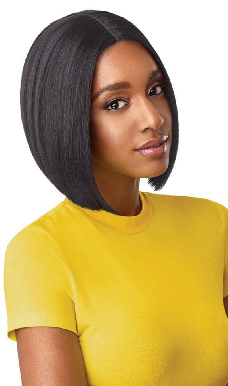 Outre The Daily Wig Synthetic Lace Part Wig ZENYA (DRRDBU)