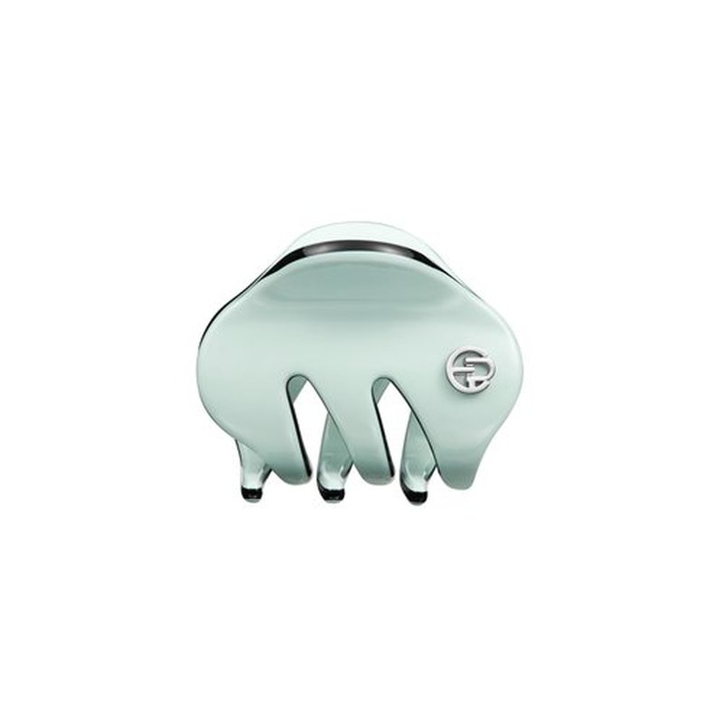 EVITA PERONI Hair Clip, Classic Small Claw Clip, Colorful Mini Hair Clips Acetate version