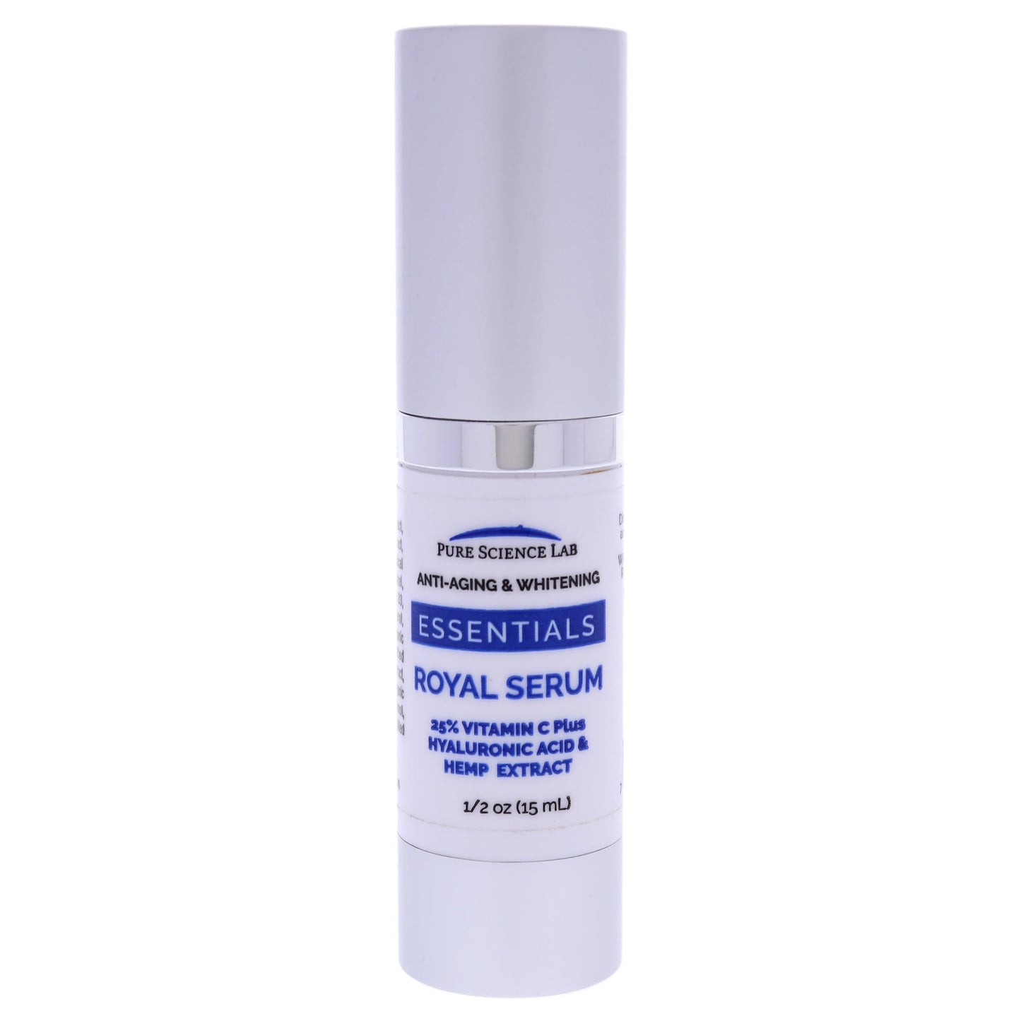 Essentials Royal Serum by Pure Science Lab for Unisex - 0.5 oz Serum