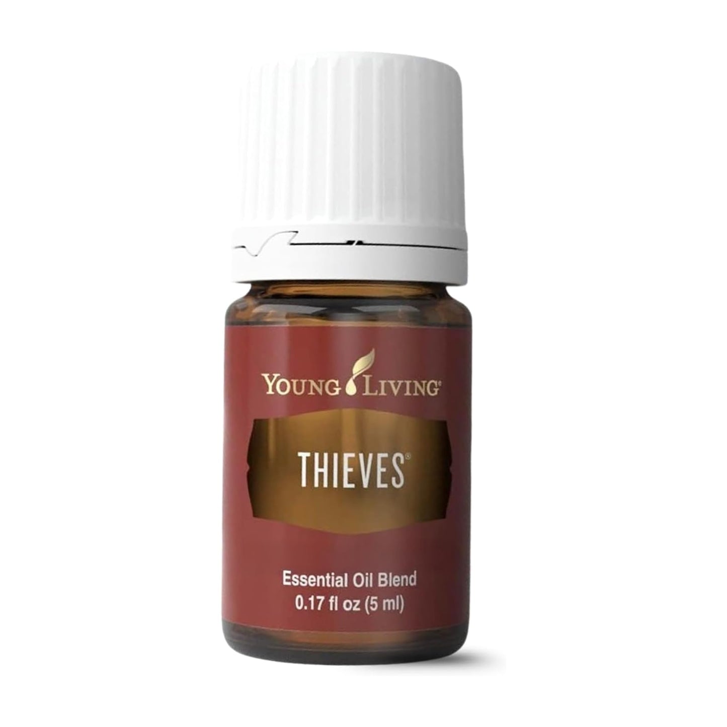 Thieves 5ml Essential Oil by Young Living Essential Oils
