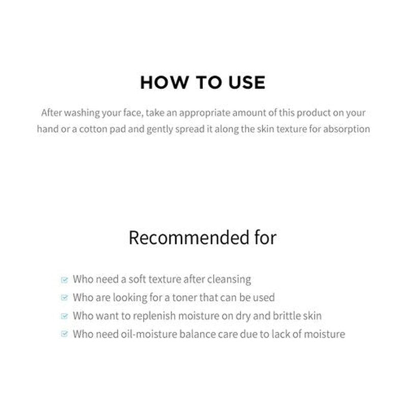 JMsolution Water Luminous Toner X Large 600ml (20.28floz) Black -Korea Skin Care Moisture