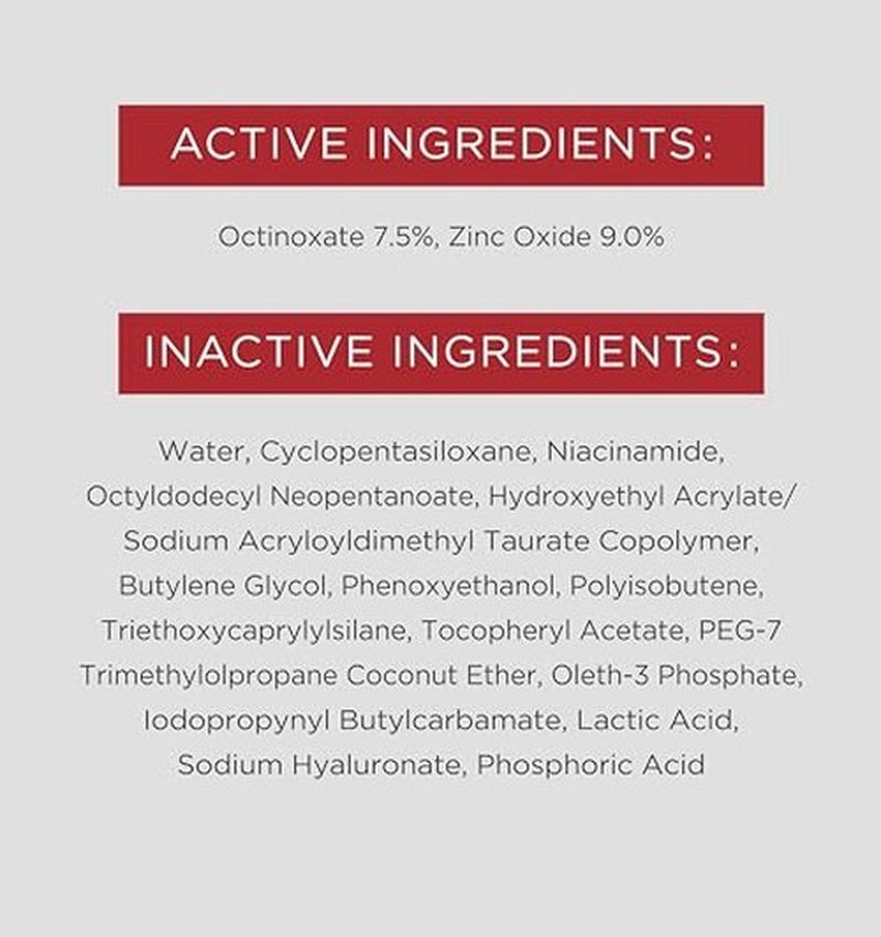 EltaMD UV Clear Face Sunscreen SPF 46, Oil Free Sunscreen with Zinc Oxide, Dermatologist Recommended Sunscreen, 0.5 oz