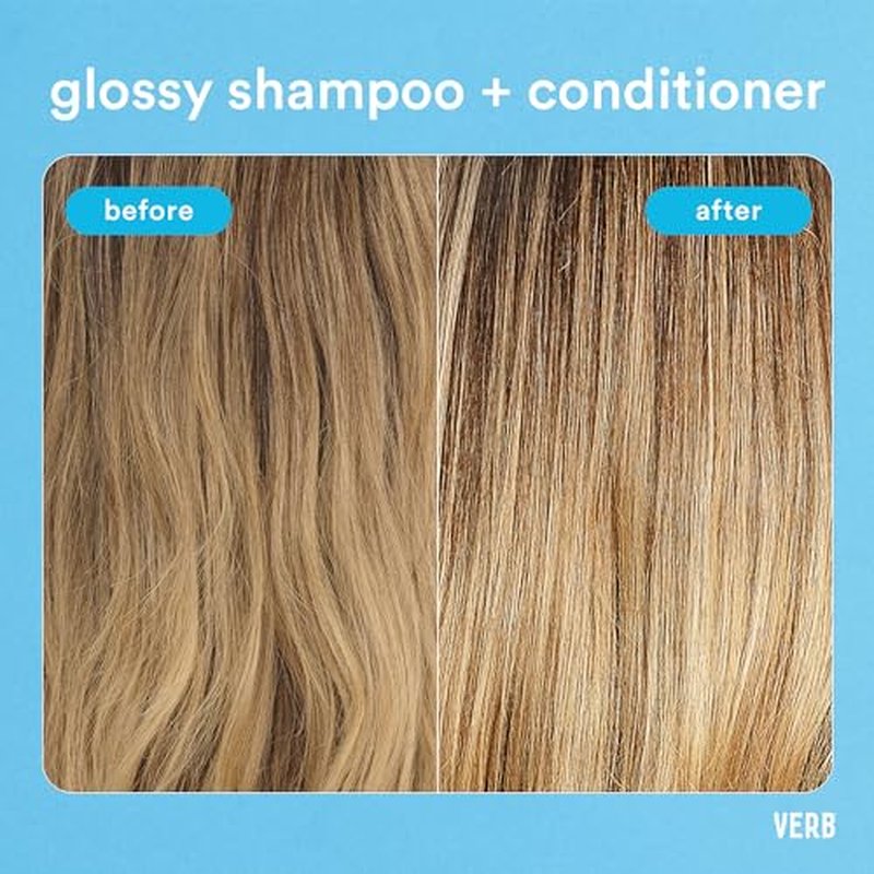 VERB Glossy Conditioner, 32 fl oz