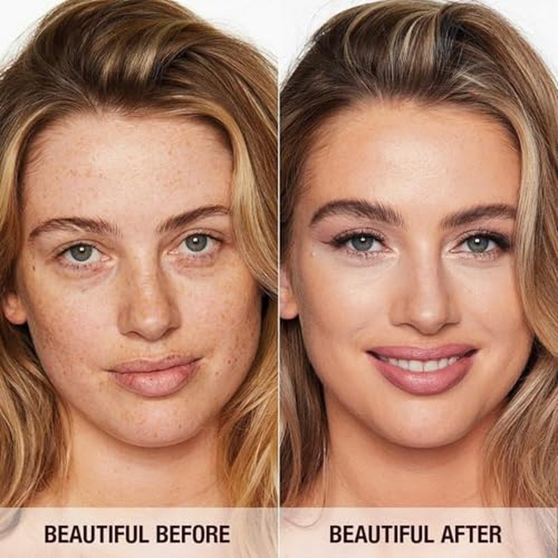 DIAONI Concealer, Coverage Concealer, Concealer Stick Full Coverage, Lightweight Concealer Stick, Foundation Concealer Stick, Waterproof Long Lasting Concealer, Correcting Concealer Stick (#1)