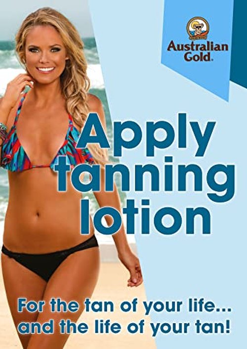 Australian Gold Dark Tanning Accelerator Lotion, 8.5 Fluid Ounce