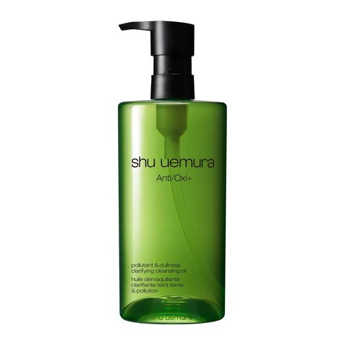 shu uemura Anti/Oxi+ Pollutant & Dullness Clarifying Cleansing Oil 15.2 Fl.Oz.