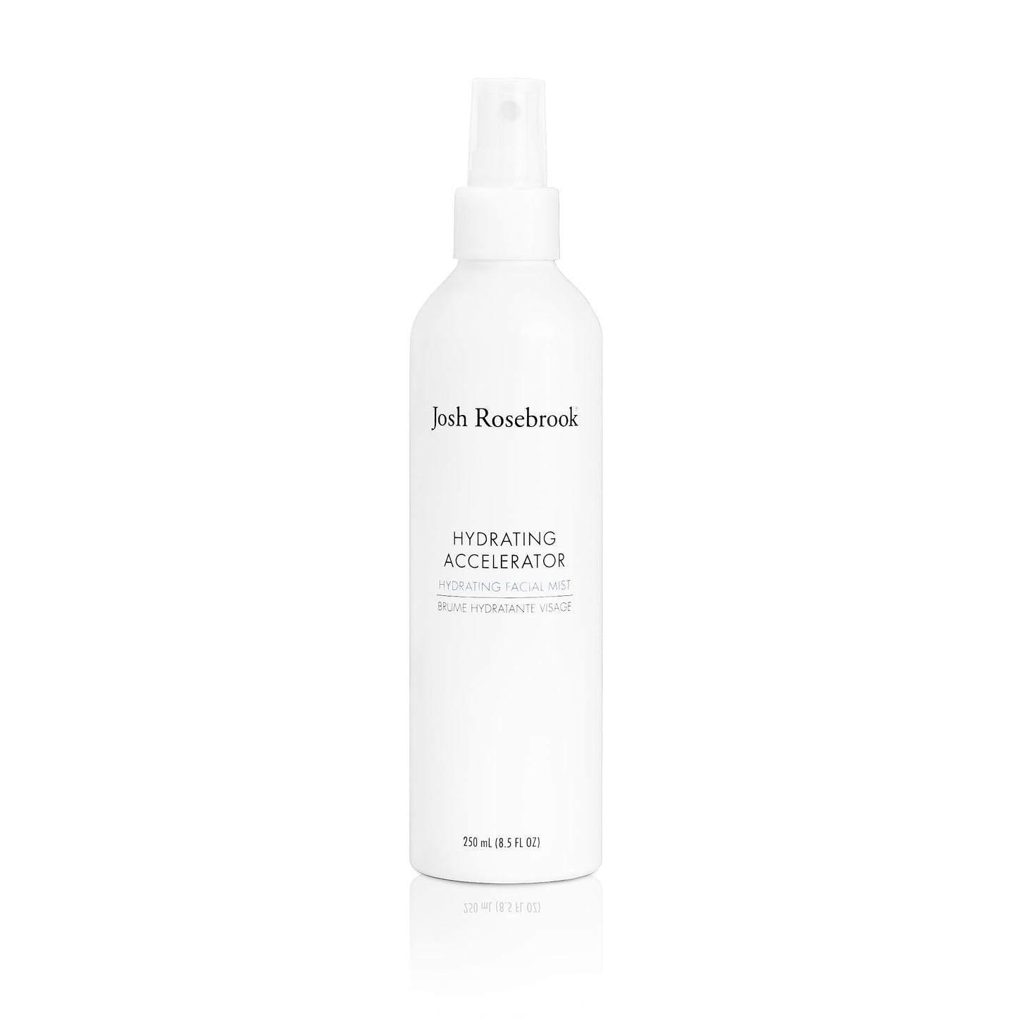 Josh Rosebrook Hydrating Accelerator - Antioxidant Facial Mist 8.5oz