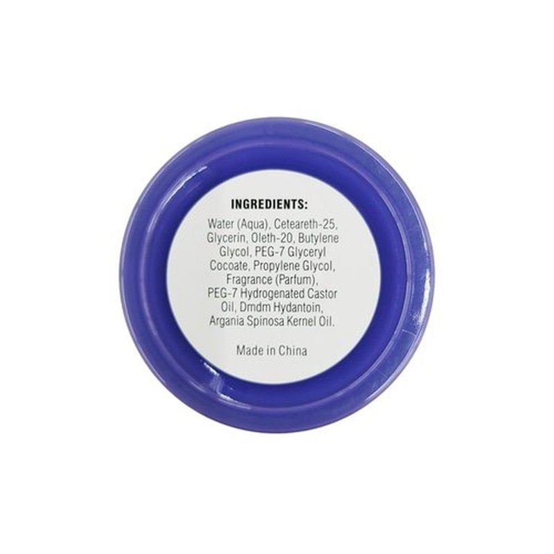 (2Pack) Style Factor Edge Booster Strong Hold Water-Based Pomade 3.38oz - Blueberry Scent